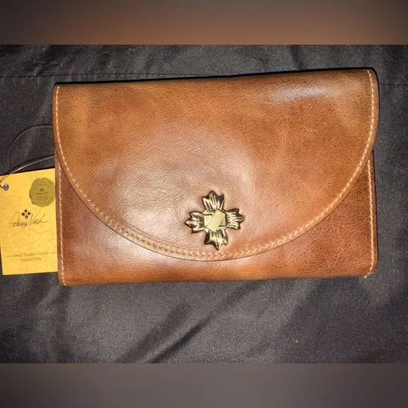 Patricia Nash Bags Patricia Nash Colli Cognac Poshmark